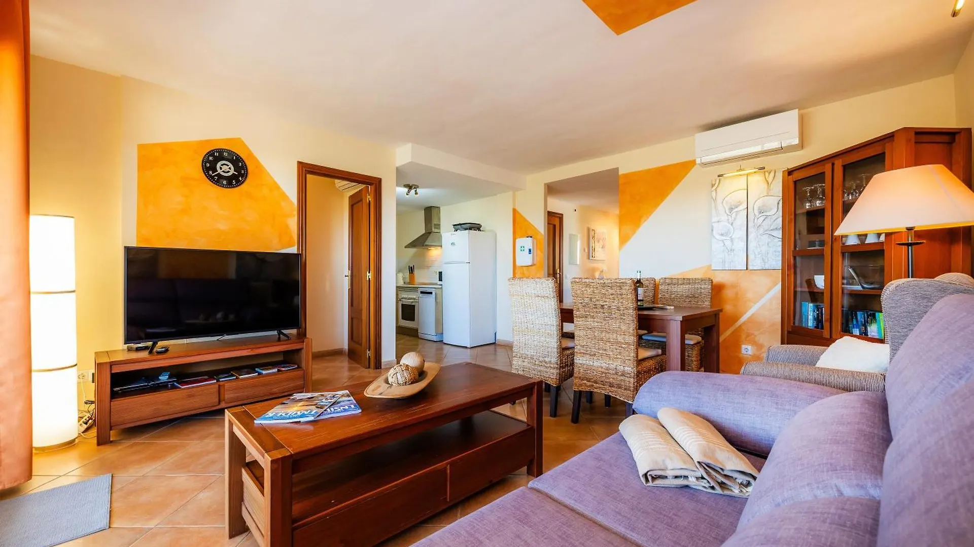 Casa Colomba Apartment Cala Mandia  Spain