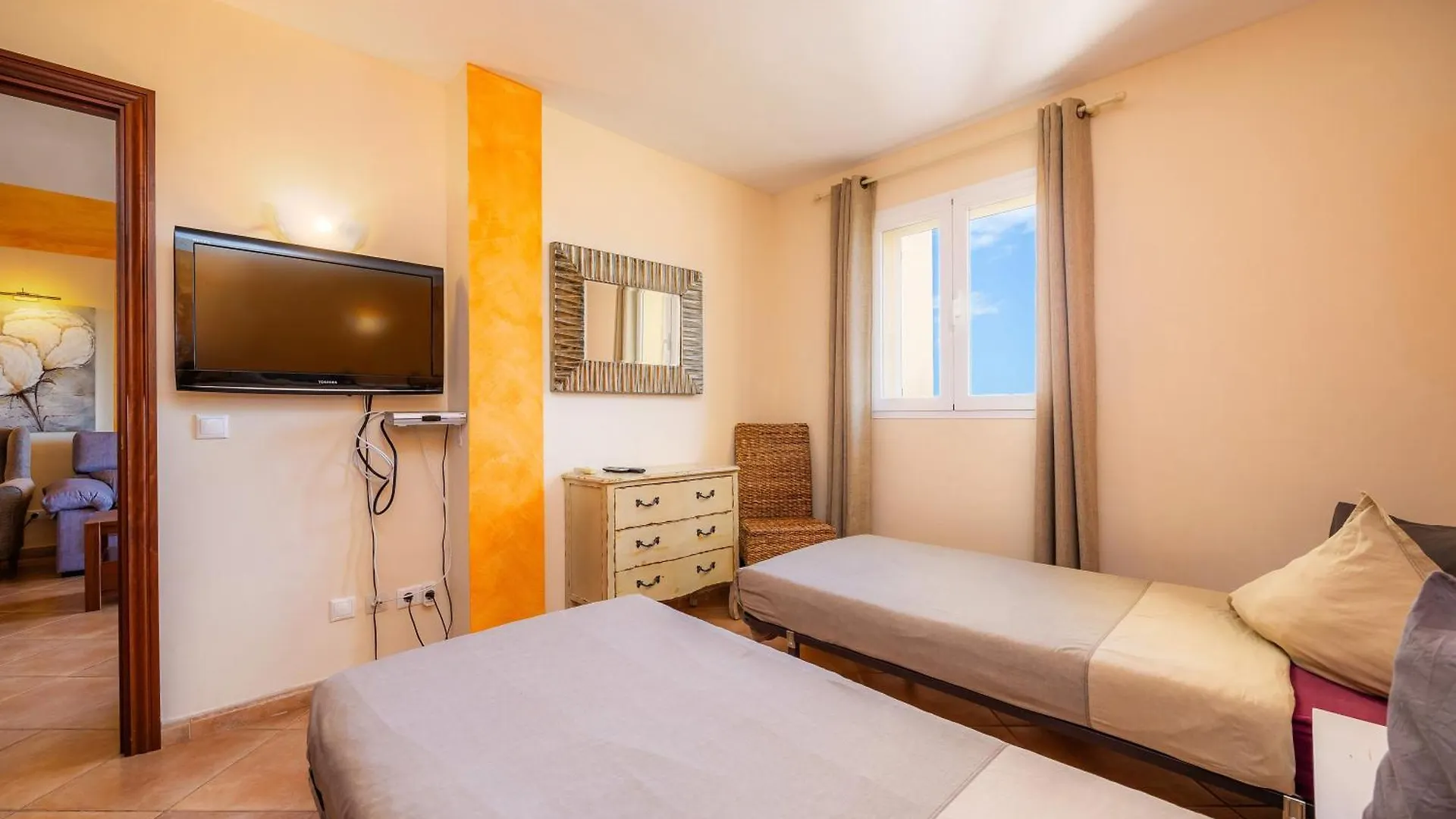Casa Colomba Apartment Cala Mandia  Spain
