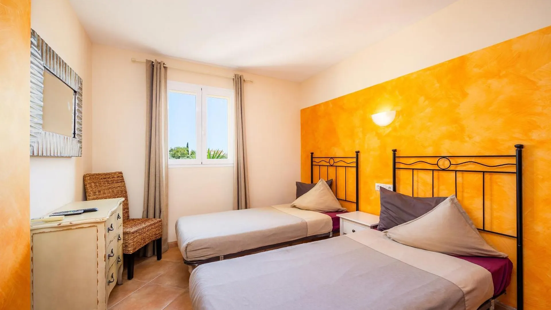 Casa Colomba Apartment Cala Mandia