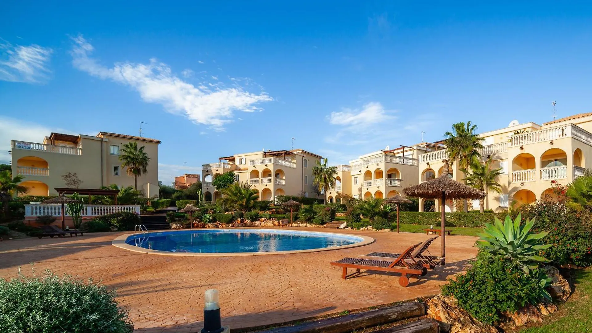 Casa Colomba Apartment Cala Mandia  Spain