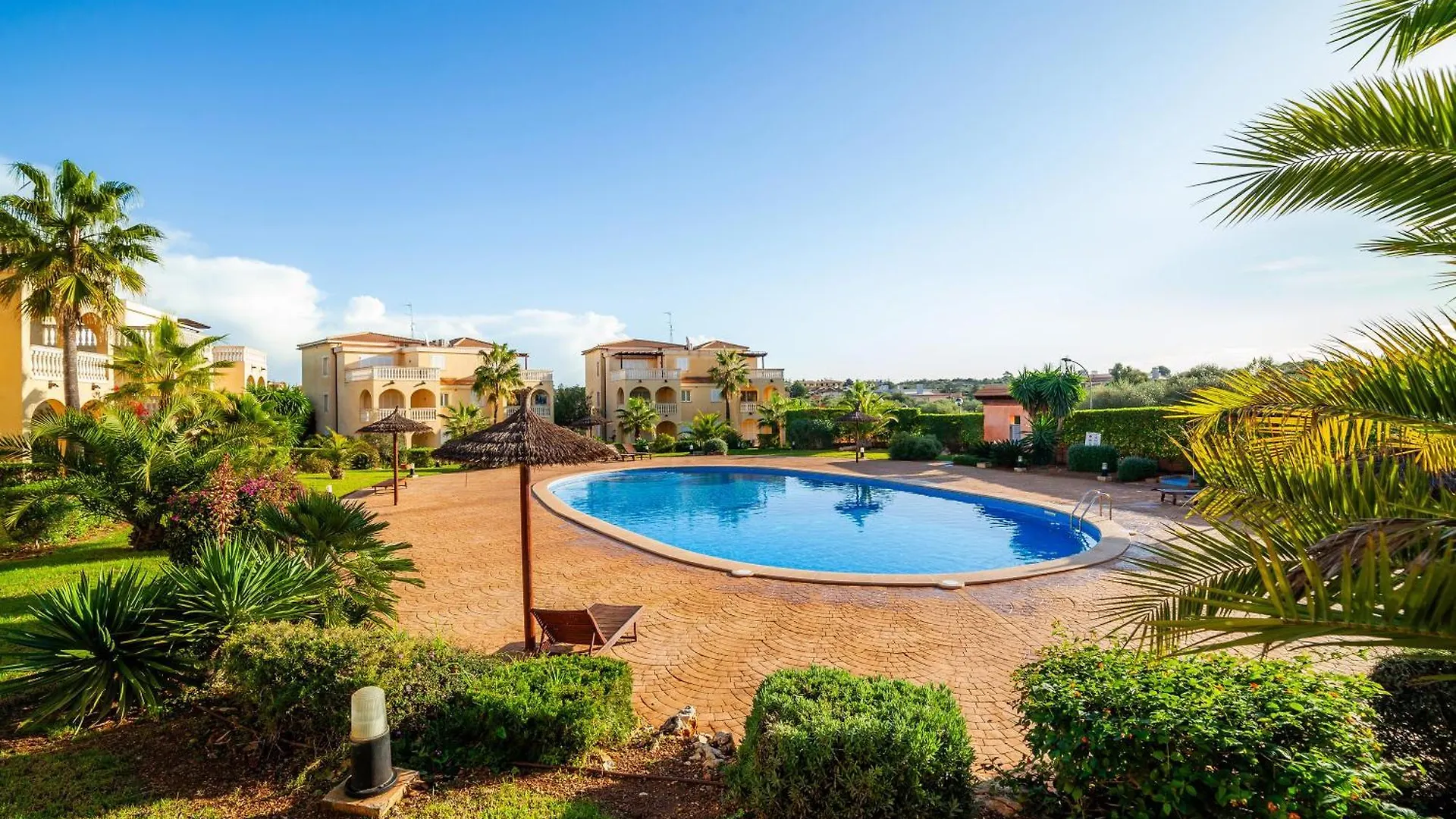 Casa Colomba Apartment Cala Mandia