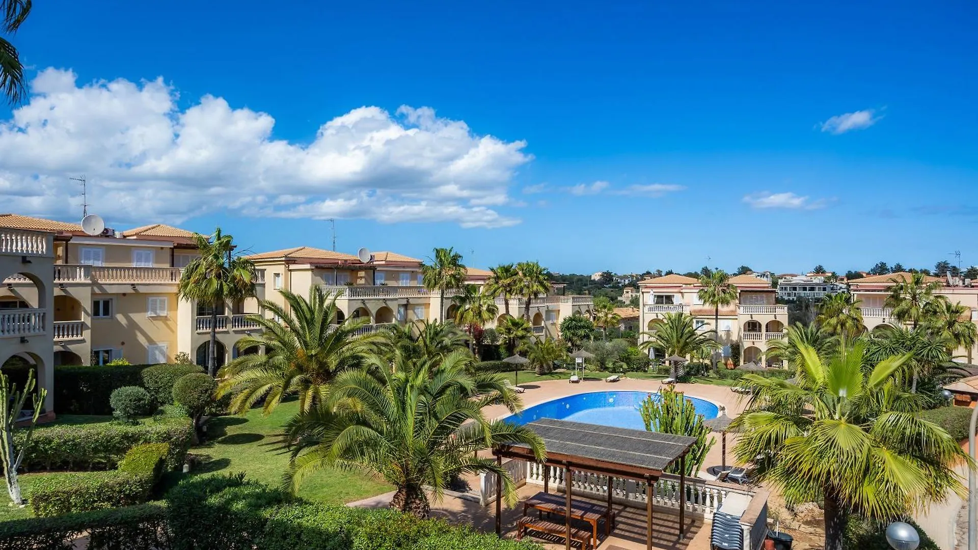 Casa Colomba Apartment Cala Mandia
